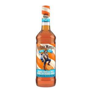 CAPTAIN MORGAN ORANGE VANILLA TWIST